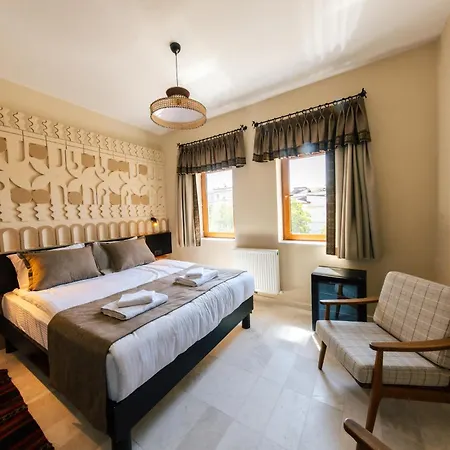 מלון Cappadocia Aishe