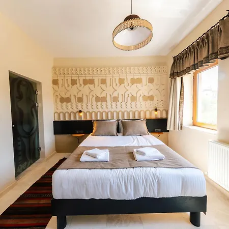 Cappadocia Aishe Szálloda Göreme