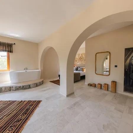 Szálloda Cappadocia Aishe Göreme