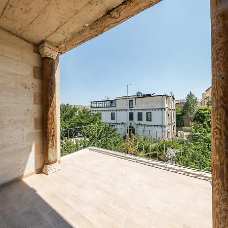 מלון Cappadocia Aishe