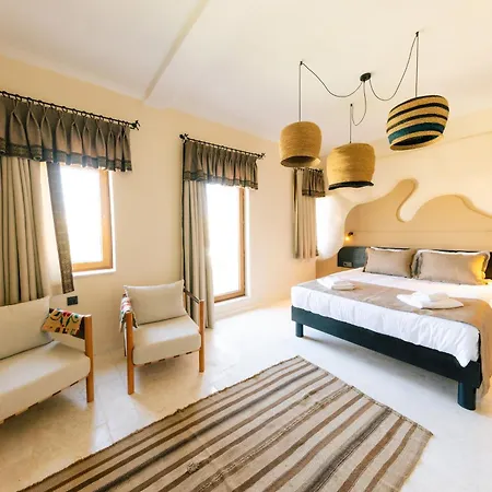 מלון Cappadocia Aishe גורמה