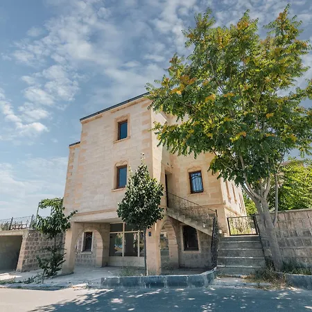 Cappadocia Aishe מלון גורמה