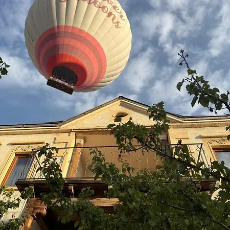 Szálloda Cappadocia Aishe Göreme
