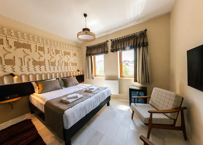 Hotel Cappadocia Aishe