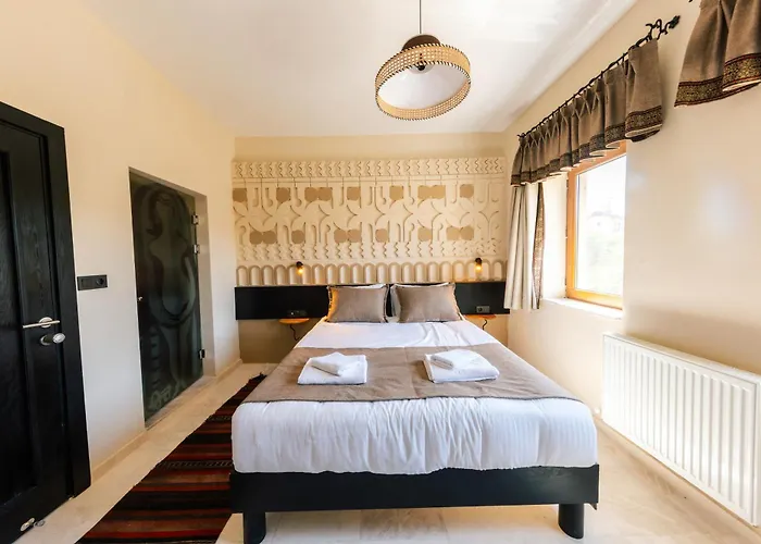 Cappadocia Aishe Hotel Goreme