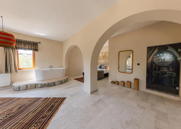 Hotel Cappadocia Aishe Goreme