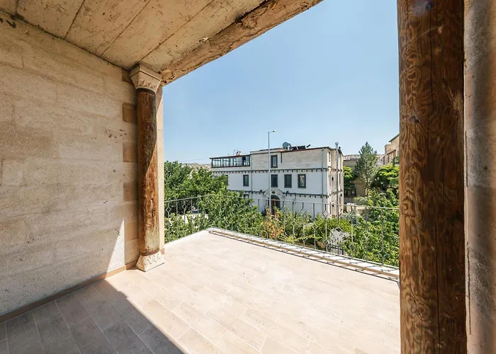 Hotel Cappadocia Aishe