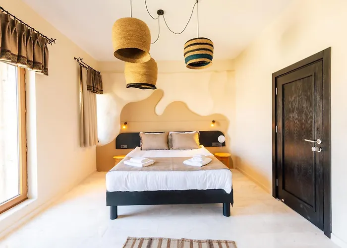 Cappadocia Aishe Hotel *