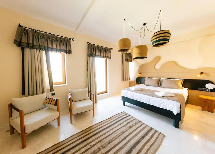 Hotel Cappadocia Aishe Goreme