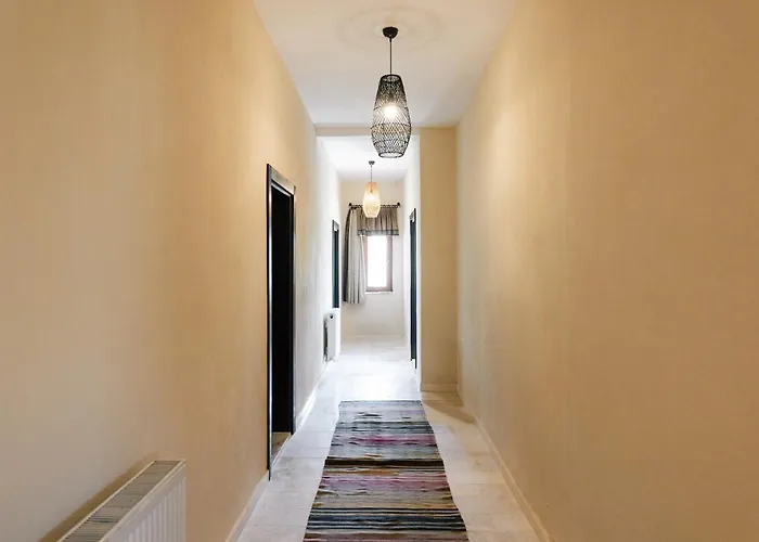 Cappadocia Aishe Hotel Goreme