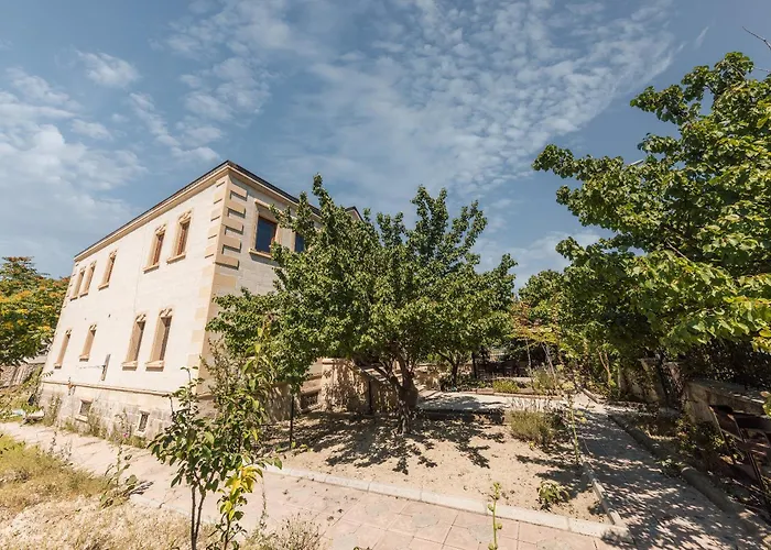Hotel Cappadocia Aishe