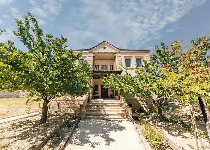 Cappadocia Aishe Hotel Göreme