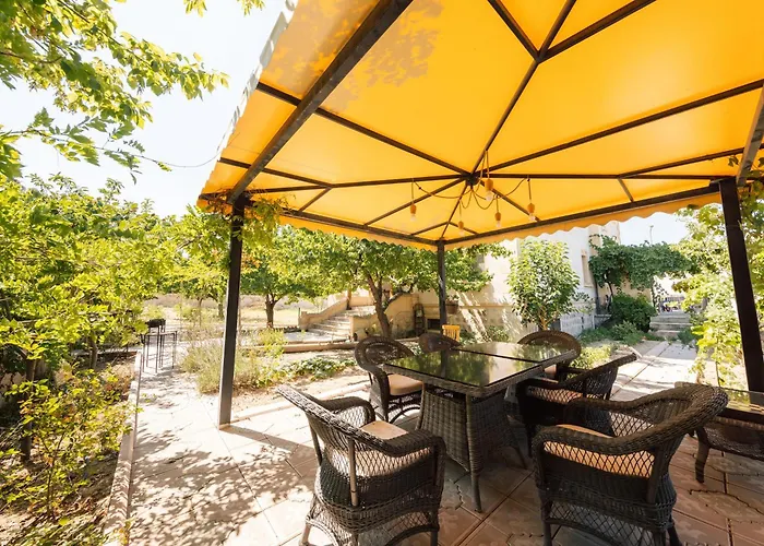 Cappadocia Aishe Hotel