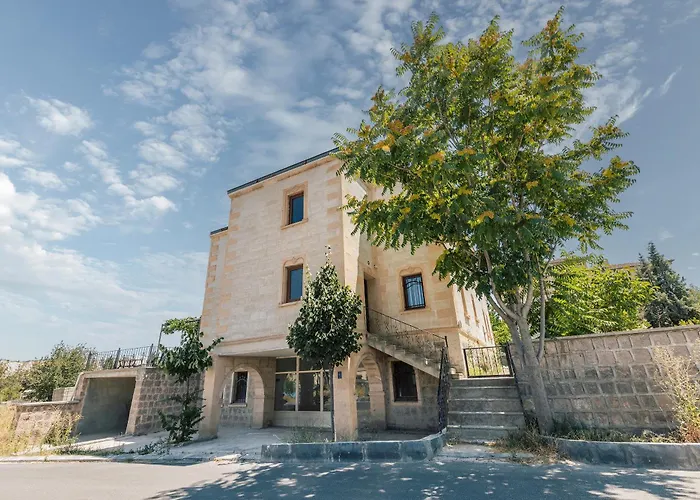 Cappadocia Aishe Hotel Goreme