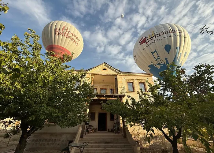 Hotel Cappadocia Aishe *