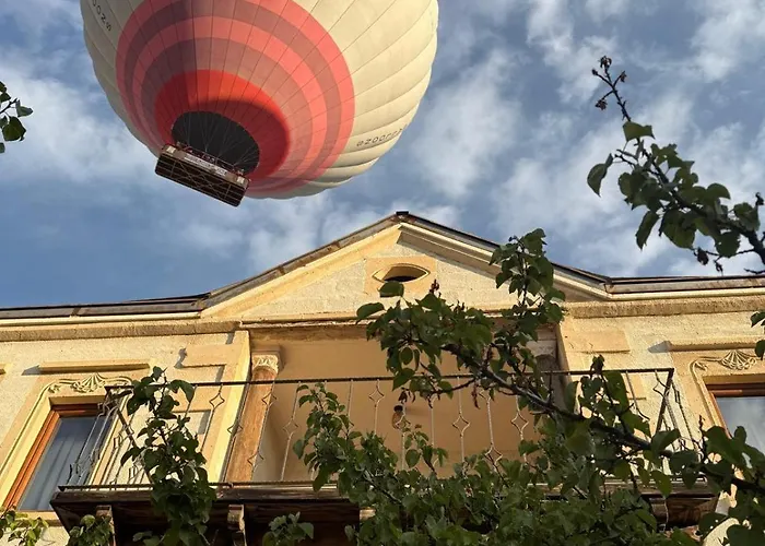 Hotel Cappadocia Aishe Goreme